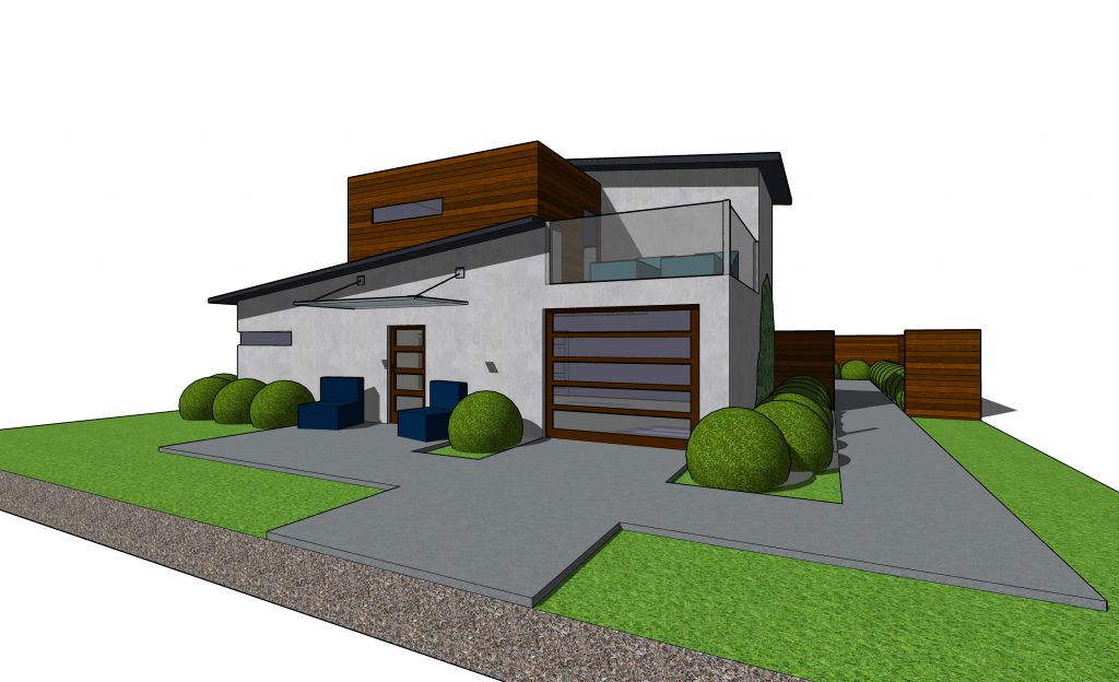 Student Project from Michael DesBarres' Advanced Digital Modeling Studio.