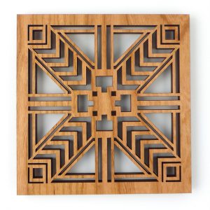 Robie Sconce Trivet-0