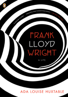Biography of FLLW by A. Huxtable-0