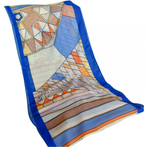 Imperial Hotel Scarf