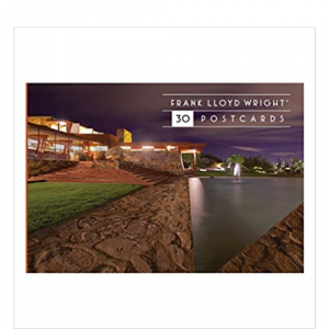 Frank Lloyd Wright 30 Postcards